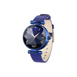 Smartwatch GARETT Women Lisa Niebieski. Niebieskie zegarki damskie Garett. Za 399,00 zł.