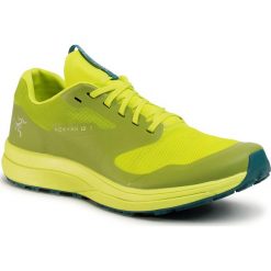 Buty ARC'TERYX - Norvan Ld 2 M 073092-439818 G0 Pulse/Paradigm. Zielone buty sportowe męskie Arc'teryx, z tworzywa sztucznego, bez zapięcia, do biegania. W wyprzedaży za 599,00 zł.