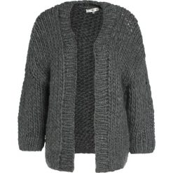 Kardigany damskie: Selected Femme SFZOE Kardigan medium grey melange