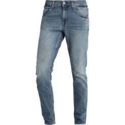 Tiger of Sweden Jeans PISTOLERO Jeansy Straight Leg guru. Niebieskie jeansy męskie marki Tiger of Sweden Jeans. Za 629,00 zł.