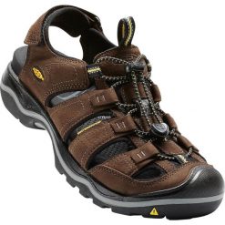 Sandały męskie: Keen Sandały męskie Keen Rialto Bison/Black r. 42.5 (1014675)