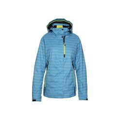 Kurtki damskie softshell: KILLTEC Kurtka damska Malaya niebieska r. 38 (26575)