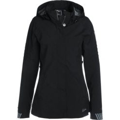 Rukka SELINA Kurtka Outdoor black. Czarne bomberki damskie Rukka, z materiału, outdoorowe. Za 549,00 zł.