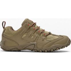 Buty trekkingowe bonprix khaki. Zielone buty sportowe damskie bonprix, sportowe. Za 54,99 zł.