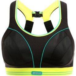 Biustonosze sportowe: Shock Absorber ULTIMATE Biustonosz sportowy schwarz/limette