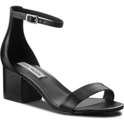 Sandały damskie: Sandały STEVE MADDEN – Irenee Sandal 91000246-0S0-07004-01001 Black