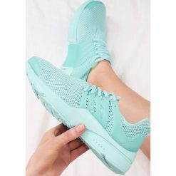 Miętowe Buty Sportowe Wafture. Zielone buty sportowe damskie marki vices. Za 89,99 zł.