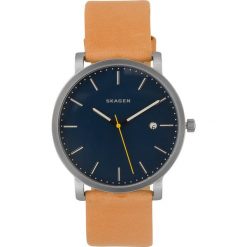 Biżuteria i zegarki: Zegarek SKAGEN - Hagen SKW6279 Light Brown/Silver/Steel