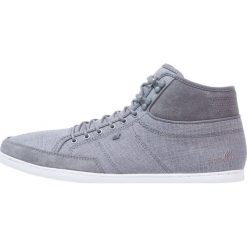 Trampki męskie: Boxfresh SWAPP Tenisówki i Trampki wysokie steel grey