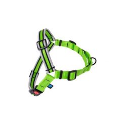 Szelki dla psa DOGCESSORIES Anti Pull S Zielony. Zielone szelki męskie DOGCESSORIES. Za 47,99 zł.