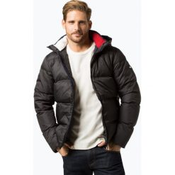 Kurtki męskie: Tommy Jeans - Męska kurtka puchowa, czarny