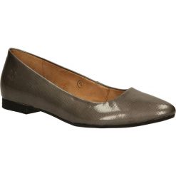 BALERINY MACIEJKA 00873. Brązowe baleriny damskie marki Maciejka. Za 139,99 zł.