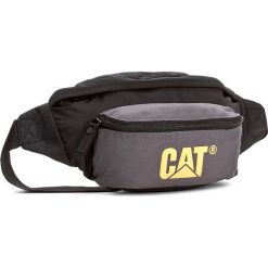 Torebki klasyczne damskie: Saszetka nerka CATERPILLAR – Raymond 80001-172 Black/Anthracite