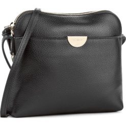 Torebka COCCINELLE - BV3 Pochette E5 BV3 55 D3 01 Noir 001. Czarne listonoszki damskie marki Coccinelle, ze skóry. W wyprzedaży za 419,00 zł.