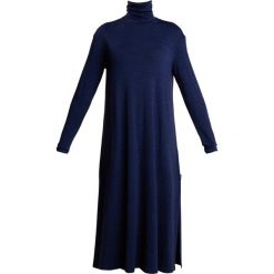 Sukienki: Max Mara Leisure EBANO Sukienka dzianinowa blu