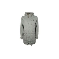 Kurtki krótkie Tommy Hilfiger DM0DM02661 / Washed THDM Parka. Zielone kurtki męskie TOMMY HILFIGER, xl, bez wzorów, krótkie, bez kaptura. Za 559,00 zł.