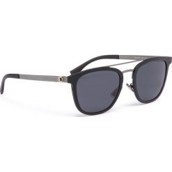 Okulary przeciwsłoneczne BOSS - 0838/S Mtbk/Smtdkrt 793. Czarne okulary przeciwsłoneczne damskie marki Boss. Za 1149,00 zł.