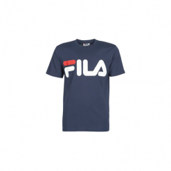 T-shirty z krótkim rękawem Fila PURE TEE. Niebieskie t-shirty damskie marki Fila, xl. Za 129,00 zł.