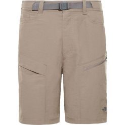 Szorty The North Face Paramount T92WL9254 - beżowy. Brązowe spodenki i szorty męskie The North Face, xl, bez wzorów. Za 244,99 zł.