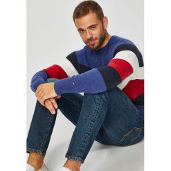 Levi's - Jeansy 502. Niebieskie jeansy męskie Levi's®, s, bez wzorów. W wyprzedaży za 329,90 zł.