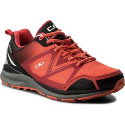 Buty sportowe męskie: Buty CMP – Alya Trail Shoes WP 38Q9917 Orange Fluo C645