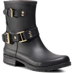 Kalosze COLORS OF CALIFORNIA - HC.RB0039 Black. Czarne kalosze damskie Colors of California, z tworzywa sztucznego, bez obcasa, bez zapięcia. Za 539,00 zł.