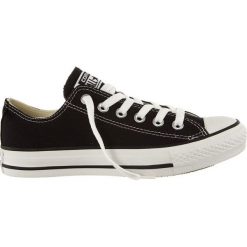 Converse tenisówki All Star Ox Black 36,5. Czarne buty sportowe damskie Converse, bez wzorów, z materiału, bez zapięcia. Za 315,00 zł.