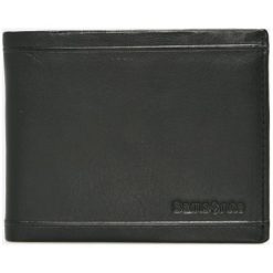Portfele męskie: Samsonite – Portfel skórzany