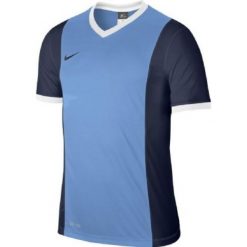 Nike Koszulka piłkarska Park Derby M niebiesko-granatowa r. XXL (588413-412). Niebieskie koszulki do piłki nożnej męskie Nike, m. Za 68,02 zł.
