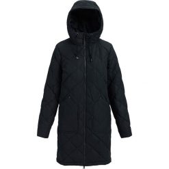 Parka puchowa "Bixby" w kolorze czarnym. Czarne parki damskie marki Burton Women & Men, xs, z puchu. W wyprzedaży za 591,95 zł.