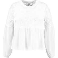 Bluzki damskie: Missguided Plus Bluzka white