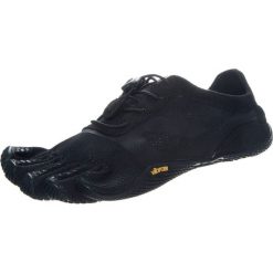 Vibram Fivefingers KSO EVO Obuwie do biegania neutralne black. Czarne buty damskie do biegania marki Vibram Fivefingers, z gumy, vibram fivefingers. Za 409,00 zł.