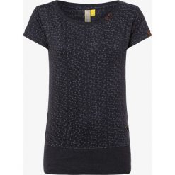 Alife and kickin - T-shirt damski – Coco, niebieski. Niebieskie t-shirty damskie Alife and Kickin, xl, bez wzorów, bez kołnierzyka. Za 89,95 zł.