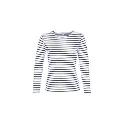 T-shirty z długim rękawem Armor Lux MOUSSA. Białe t-shirty damskie marki Armor lux, xs. Za 191,20 zł.