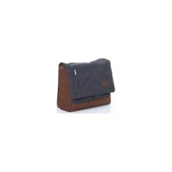 ABC Design Torba na akcesoria do przewijania Fashion street - szary. Szare torby męskie na ramię marki ABC Design, w paski, z poliesteru, na ramię, małe. Za 289,00 zł.