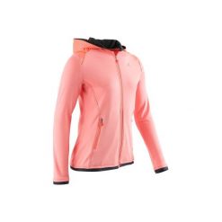 Bluza S900. Czerwone bluzy chłopięce DOMYOS. Za 74,99 zł.