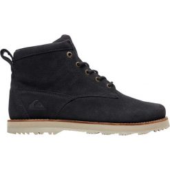 Quiksilver Botki Gart Grey / Grey / Grey AQYB700035-XSSS (rozmiar 44). Szare botki męskie Quiksilver, bez zapięcia. W wyprzedaży za 322,00 zł.