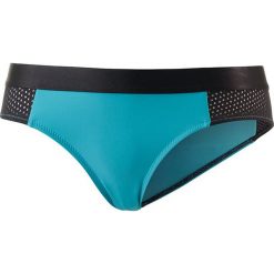 Bikini: Figi bikini w kolorze turkusowo-czarnym