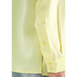 Koszule damskie: Topshop BOUTIQUE SANDWASH Koszula yellow