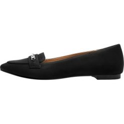 Creepersy damskie: Call it Spring HOLMQUIST Półbuty wsuwane black