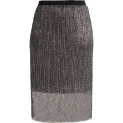 Spódniczki trapezowe: Evans Spódnica trapezowa metallic