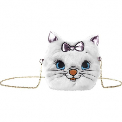 Aristocats Marie Torebka - Handbag biały/różowy. Białe torebki klasyczne damskie Aristocats. Za 164,90 zł.