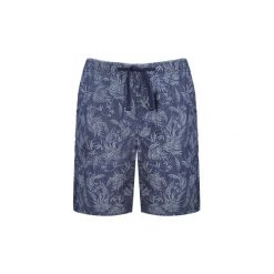 Szorty i Bermudy Gant 20004 / Relaxed Printed Shorts. Niebieskie spodenki i szorty męskie GANT, s, bez wzorów. Za 239,00 zł.