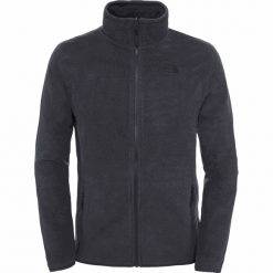 Bluza The North Face 100 Glacier T92UAQDYZ. Pomarańczowe bluzy męskie termoaktywne The North Face, xxl, bez wzorów, z poliesteru, bez kaptura. W wyprzedaży za 249,99 zł.