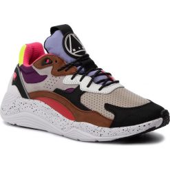 Sneakersy MCQ ALEXANDER MCQUEEN - Daku 571483 R2562 9045 Almond Multi. Półbuty damskie McQ Alexander McQueen, ze skóry. Za 1449,00 zł.