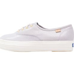 Trampki i tenisówki damskie: Keds TRIPLE PRETTY Tenisówki i Trampki dusty purple