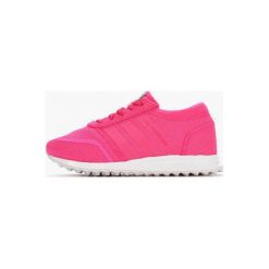 Buciki niemowlęce chłopięce: Adidas Buty juniorskie ORIGINALS Los Angeles różowe r. 29 (S80234)