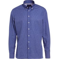 Koszule męskie: Hackett London CIRCLE PRINT Koszula denim blau