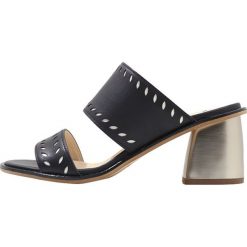 Klapki damskie: Jil Sander Navy Klapki white/blue
