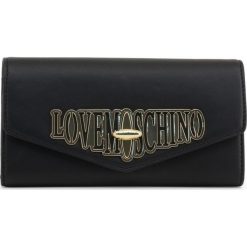 Love Moschino Pochette JC5608PP18LF. Portfele damskie Love Moschino, w paski, ze skóry. Za 347,00 zł.